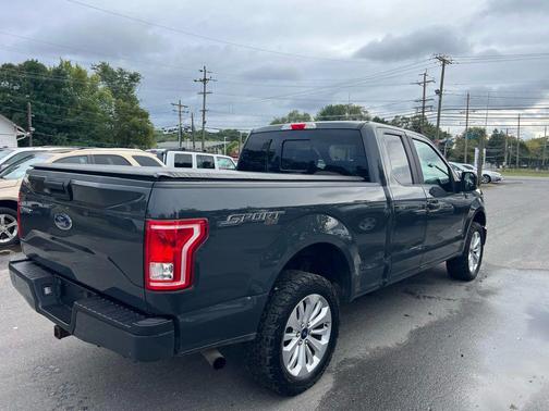 2016 Ford F-150 XL