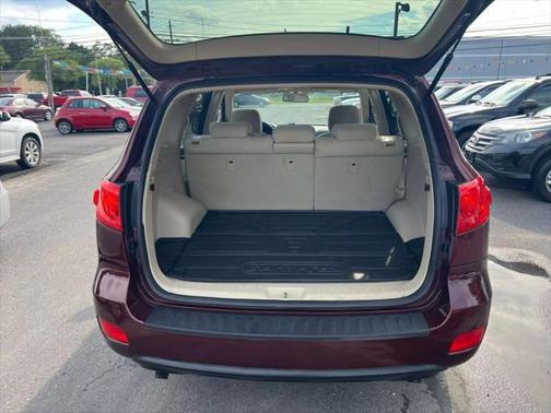 2009 Hyundai SANTA FE GLS