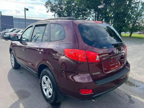 2009 Hyundai SANTA FE GLS