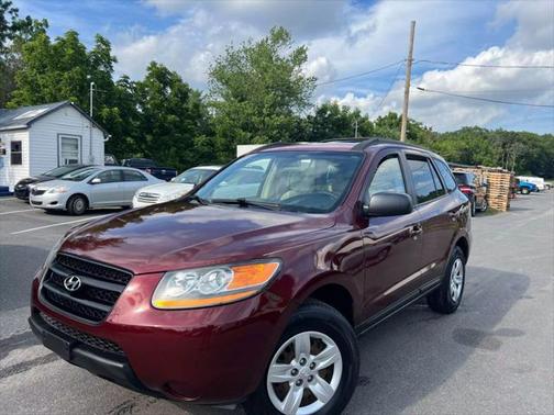 2009 Hyundai SANTA FE GLS