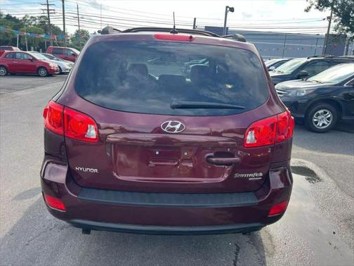 2009 Hyundai SANTA FE GLS
