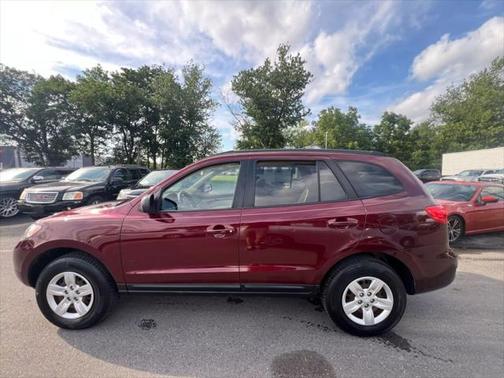 2009 Hyundai SANTA FE GLS