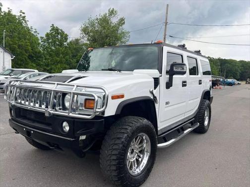 2006 Hummer H2 Base