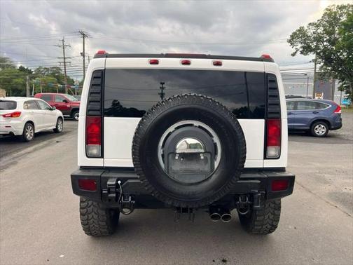 2006 Hummer H2 Base