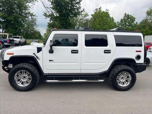 2006 Hummer H2 Base