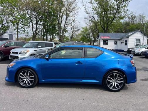 2014 Scion tC Monogram