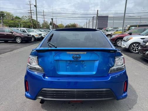 2014 Scion tC Monogram