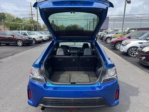 2014 Scion tC Monogram
