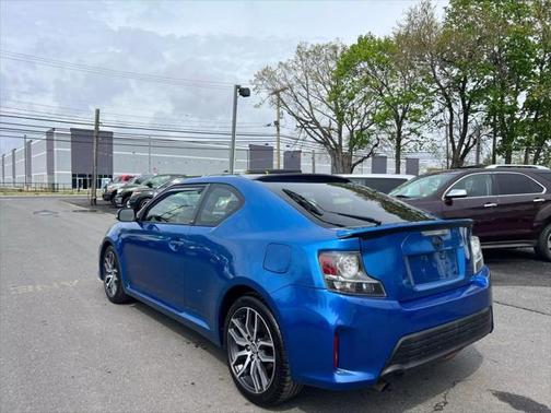 2014 Scion tC Monogram