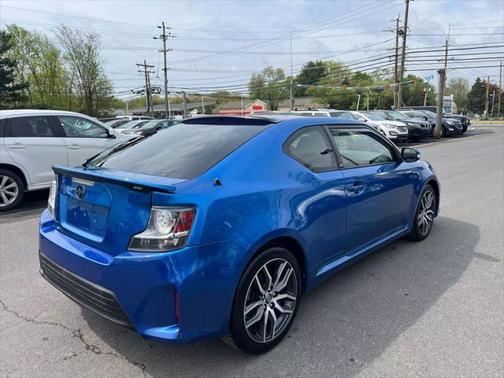 2014 Scion tC Monogram