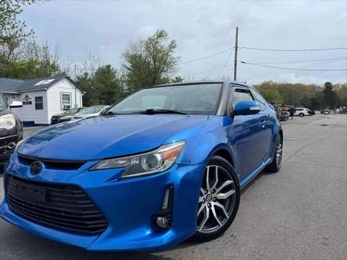 2014 Scion tC Monogram