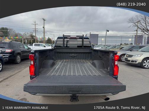 2020 Chevrolet Silverado 2500 LT