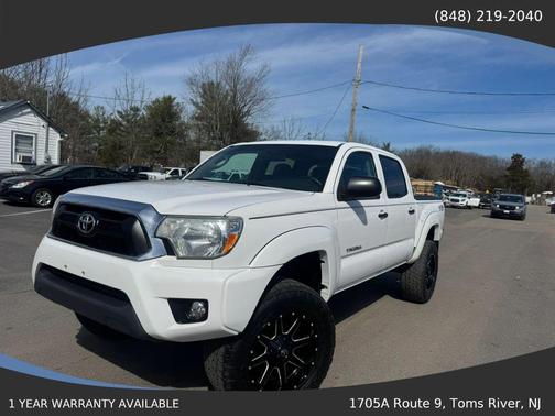 2015 Toyota Tacoma Base