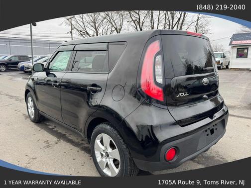 2019 Kia Soul Base