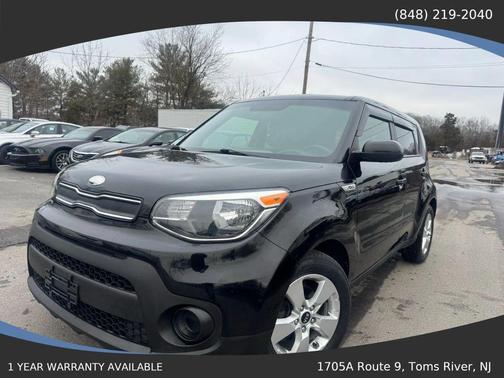 2019 Kia Soul Base