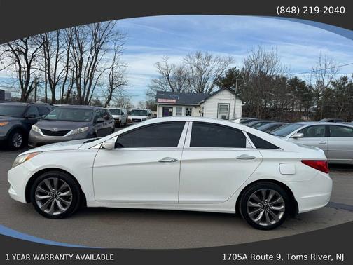 2011 Hyundai SONATA SE