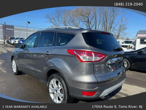 2014 Ford Escape Titanium