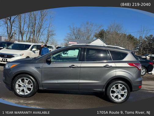 2014 Ford Escape Titanium