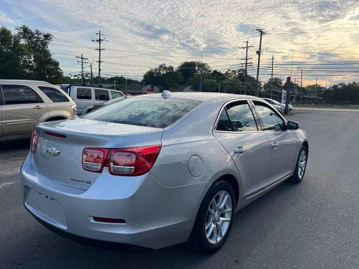 2013 Chevrolet Malibu Eco