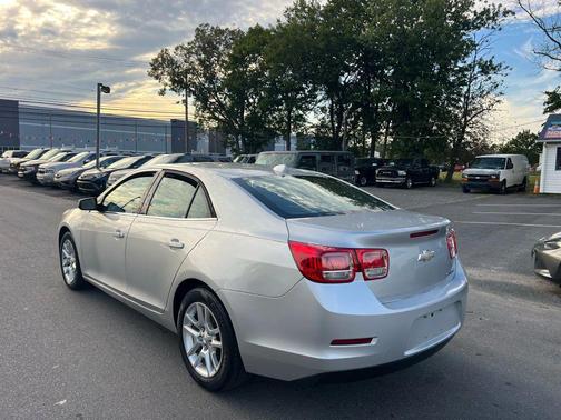 2013 Chevrolet Malibu Eco
