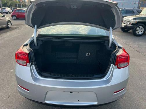 2013 Chevrolet Malibu Eco