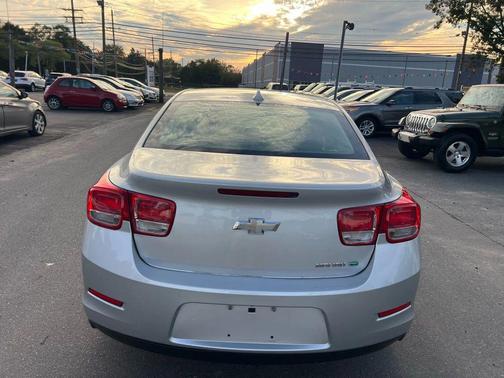 2013 Chevrolet Malibu Eco