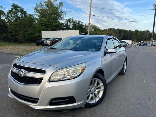 2013 Chevrolet Malibu Eco