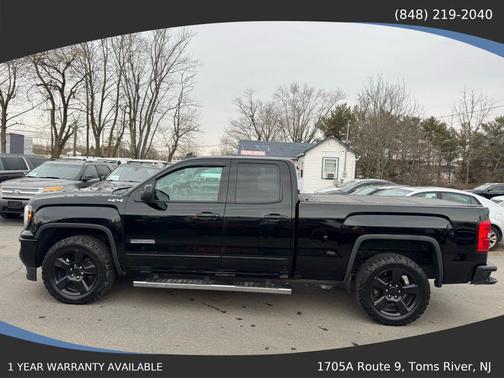 2016 GMC Sierra 1500 Base