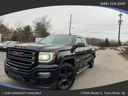 2016 GMC Sierra 1500 Base