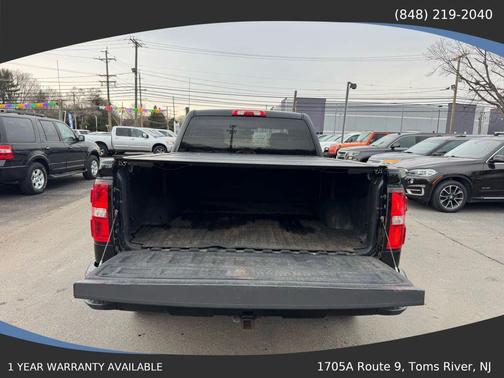 2016 GMC Sierra 1500 Base