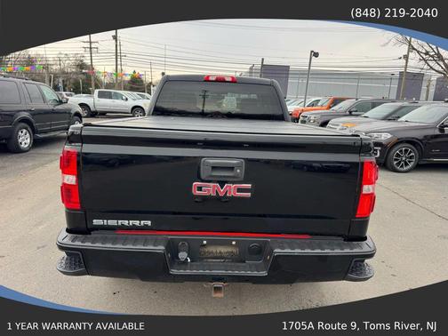 2016 GMC Sierra 1500 Base
