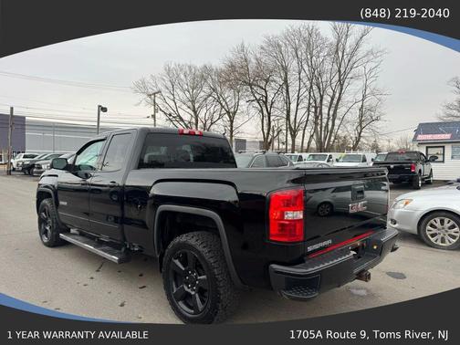 2016 GMC Sierra 1500 Base