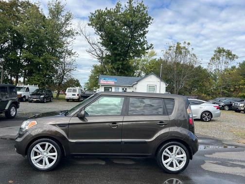 2011 Kia Soul !