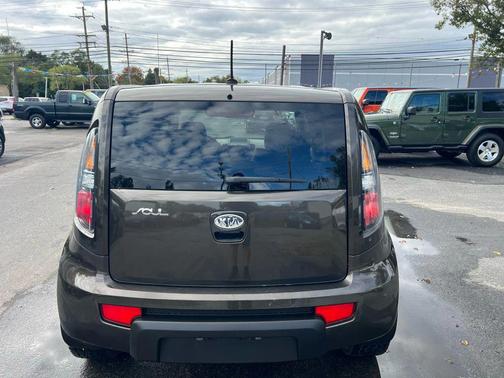2011 Kia Soul !