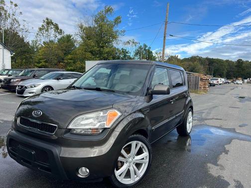 2011 Kia Soul !