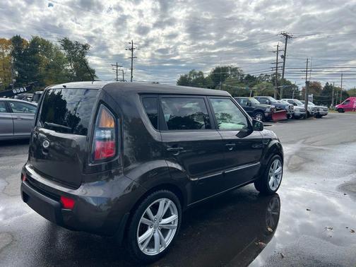 2011 Kia Soul !