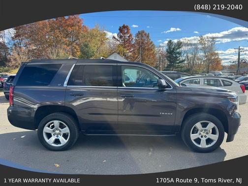 2015 Chevrolet Tahoe LT
