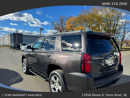 2015 Chevrolet Tahoe LT