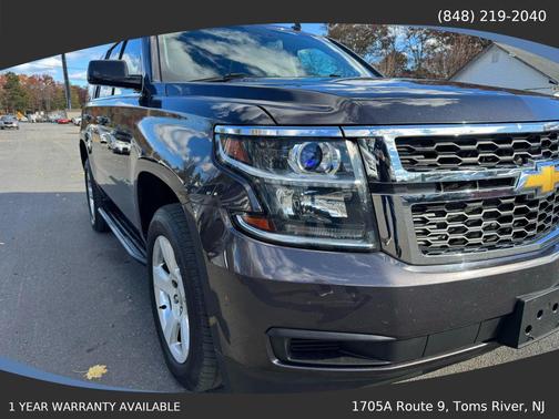 2015 Chevrolet Tahoe LT