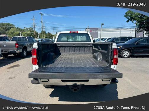 Summit White 2016 GMC Sierra 2500 Base