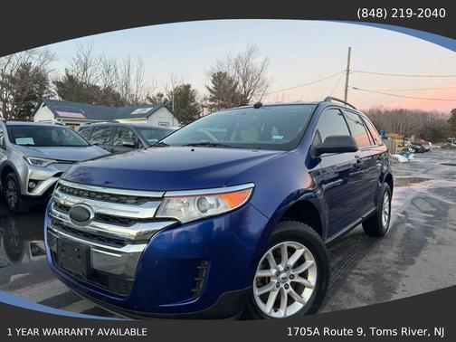 2013 Ford Edge SE