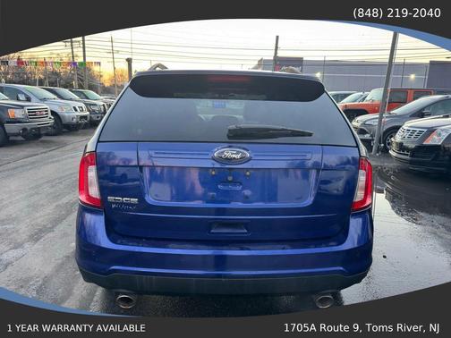 2013 Ford Edge SE