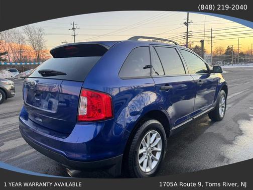 2013 Ford Edge SE
