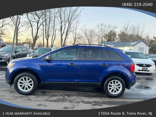 2013 Ford Edge SE
