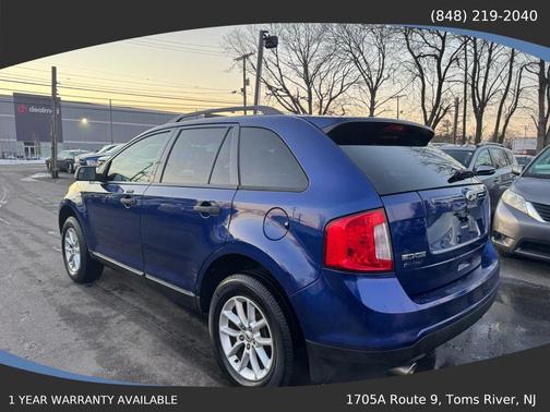 2013 Ford Edge SE