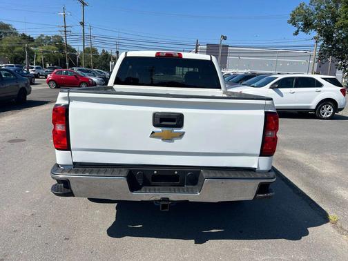 2016 Chevrolet Silverado 1500 1LT