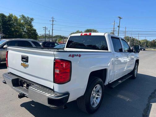 2016 Chevrolet Silverado 1500 1LT