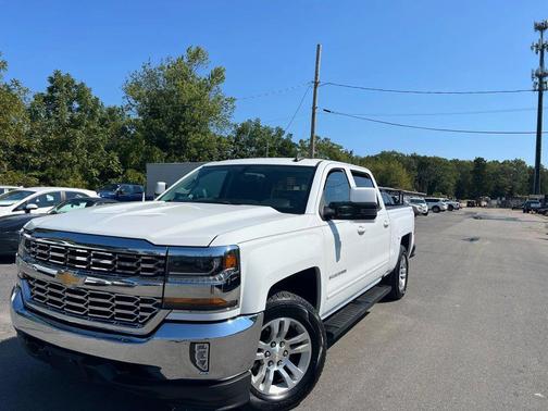 2016 Chevrolet Silverado 1500 1LT