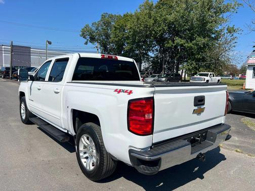 2016 Chevrolet Silverado 1500 1LT