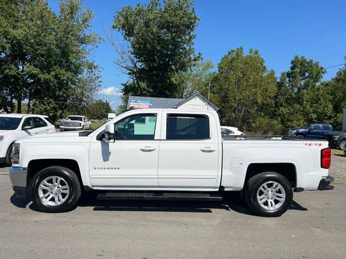 2016 Chevrolet Silverado 1500 1LT